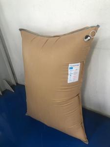 Bolsa de Acolchado para Contenedores de Envío Aéreo de Primera Calidad con Papel Kraft Tejido de PP para Estabilidad de Carga - Product Image 5