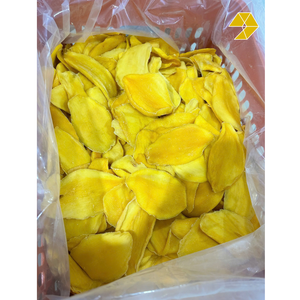 มะม่วงอบแห้งแบบนิ่มสำหรับโฆษณาผลไม้มะม่วงอบแห้งแบบนิ่มพรีเมียม5% น้ำตาลผลไม้อบแห้งมาตรฐานส่งออก - Product Image 6