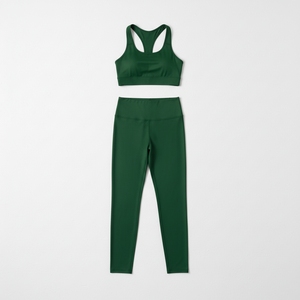 Nuevos Leggings de Moda a la Moda, a Prueba de Impactos, con Sujetador Ajustable, Shorts Levanta Glúteos, Conjunto de Yoga Sublimado para Fitness y Deportes para Mujer - Product Image 4