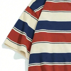 Camiseta Unisex Informal de Corte Personalizado, Tejido Transpirable con Protección UV, Antiarrugas, de Secado Rápido, Ecológica, de Punto Jersey, 100% Algodón - Product Image 4