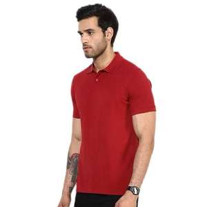 Polo Personalizado para Hombre 2024, Diseño Único, Tejido Transpirable, Logotipo Bordado, Estilo Casual para Golf - Product Image 2