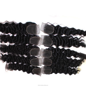 Extensions de cheveux naturels Sunshine avec closure : texture soyeuse, volume, aspect naturel, coiffage facile pour une beauté au quotidien - Product Image 4