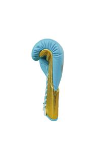 Nouvelle conception, pas de boxe, pas de vie, gants de boxe de haute qualité en cuir véritable, pas de boxe, pas de vie - Product Image 6