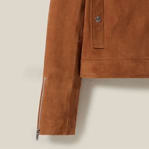 Chaquetas de Mujer Marrones con Logotipo Personalizado, Chaqueta Clásica de Invierno, Chaqueta Bomber de Cuero Genuino de Alta Calidad, Ropa Urbana - Product Image 6