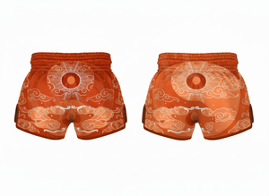 Pantalones Cortos Multifuncionales de Primera Calidad para Muay Thai, Artes Marciales, Entrenamiento, Kickboxing, Gimnasio, Deportes, Unisex, Alto Rendimiento - Product Image 5