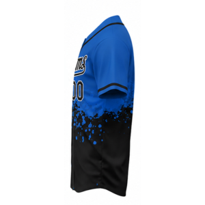 Dernier design de maillot de baseball pour hommes à prix abordable, couleur unie, taille personnalisée, maillot de baseball par sublimation pour femmes, uniformes - Product Image 5