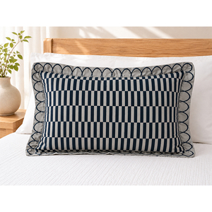 Premium 100% Cotton Printed <b>Cushion</b> <b>Cover</b> | Designer Decorative Throw Pillow <b>Cover</b> for Modern Home Decor - Product Image 3
