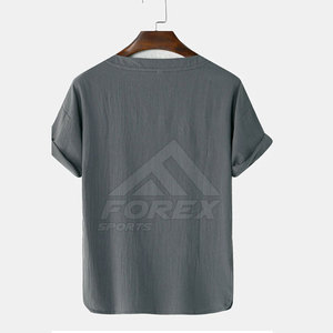 New Trendy Short Sleeves Men T-<b>Shirts</b> Streetwear Fashion Wear Men T-<b>Shirts</b> Hot Sale Men T-<b>Shirts</b> - Product Image 2