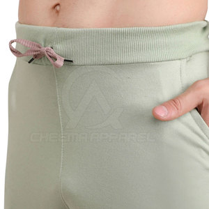 Hot Sale Cotton Made <b>Trousers</b> For Men With Casual Design And Drawstring Waistband Soft Fabric Great For Travel - Product Image 6