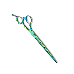 Tijeras Profesionales para Peluquería Canina, Herramienta para Recortar el Pelo de Mascotas, Tijeras de Peluquería Canina Multiusos de Primera Calidad - Product Image 4