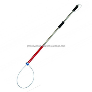 Palo de Aluminio Resistente y Ecológico para Capturar Perros, Accesorios de Control de Animales para Perros - Product Image 3