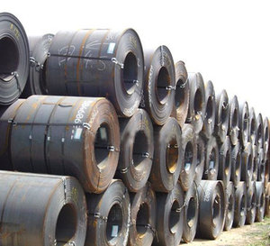 เหล็กแผ่นรีดร้อน ASTM A36 เกรดคาร์บอน พร้อมบริการดัดและตัด ความหนา 3.5-16 มม. - Product Image 1