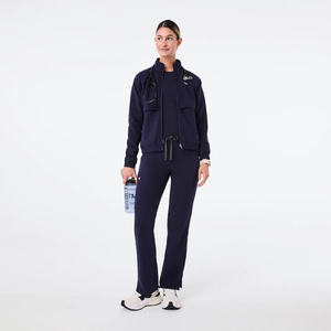 Uniforme Médico de Moda al por Mayor, Traje de Enfermera Personalizable, Uniforme de Hospital Transpirable, Tallas XS a 6XL - Product Image 3