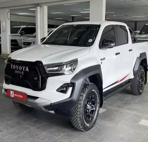 MEJORES VENTAS 2023 Camioneta Deportiva de Doble Cabina - Product Image 1
