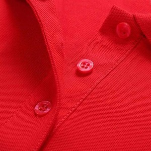 Custom Embroidered Solid <b>Women's</b> for <b>Shirts</b> 100% Cotton Knitted Fabric Quick Dry Breathable Teamwear <b>Golf</b> Sports for T-<b>shirts</b> - Product Image 5