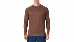 Camiseta de Natación Profesional de Secado Rápido y Ligera para Deportes Acuáticos, Camiseta de Protección UV para BJJ MMA Sublimada - Product Image 6