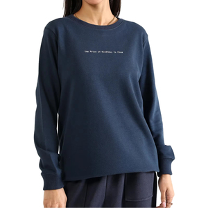 เสื้อสเวตเชิ้ตผู้ชายแบบกำหนดเอง ราคาถูก เสื้อกันหนาว ผ้าฝ้ายขนแกะ คอกลม สกรีนโลโก้ได้ตามต้องการ - Product Image 1
