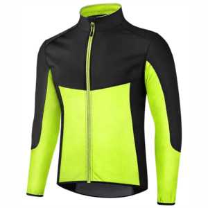 Chaqueta Softshell de Invierno para Adultos, para Ciclismo MTB, Resistente al Viento y al Agua, con Diseño Transpirable de 3 Capas - Esenciales para Ciclismo - Product Image 6