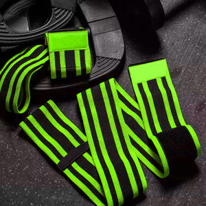 Protector Elástico de Alta Calidad para Codos y Rodillas, para Gimnasio, Fitness, Entrenamiento, Levantamiento de Pesas - Product Image 6