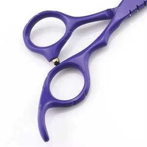 Tijeras Profesionales para Cortar Cabello, Tijeras de Peluquería de Acero Inoxidable, Tijeras de Barbería - Product Image 6