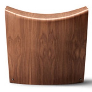 Handcrafted Walnut Wood <b>Bar</b> <b>Stool</b> | Artisan Wooden <b>Stools</b> Wholesale India - Product Image 3