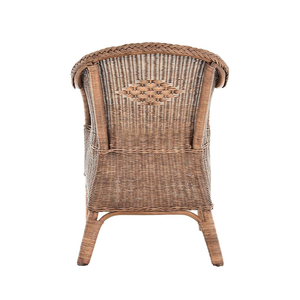 เก้าอี้ทานข้าวหวาย Java Furni Craft Alesha062 ปรับความสูงได้ ดีไซน์ร่วมสมัย ขาไม้-สำหรับใช้ในอพาร์ตเมนต์ - Product Image 5