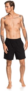 OEm Custom <b>Swimsuit</b> Beach Bathing Suit Board <b>Short</b> Sublimated Men's Black Cargo <b>Shorts</b> 50+UPF Moisture wicking Polyester/Spandex - Product Image 6