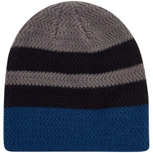 Gorro de Punto con Estampado Inspirado, Suave y Cálido, Estilo Urbano, con Diseño Personalizado, Accesorio de Moda para Mujeres y Hombres - Product Image 1