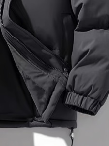 Lightweight Insulated Puffer Jacket with Comfortable Design for Daily Casual Outdoor Activities - Product Image 5