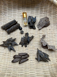 Sample-A Set Enhanced Oud <b>Agarwood</b> <b>Incense</b> Burner High Resin Content Eco-Friendly Aromatic Wood Features All-Season Viet Nam - Product Image 2