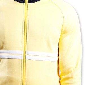 Sergio Tacchini Dallas Track Top "Archivio" |   Collection Premium Heritage des années <span class=keywords><strong>1980</strong></span> : Série Sportswear Terrace, Esthétique de terrain, Grammage lourd - Product Image 5