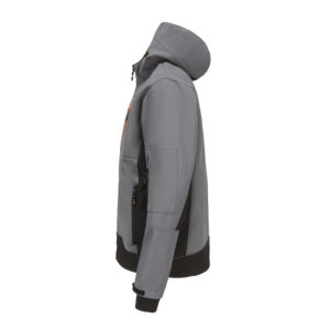 Chaqueta Softshell de Invierno para Hombre con Estampado Personalizado, Cierre de Cremallera, Impermeable, Cortavientos, Transpirable, con Capucha, para Senderismo, Snowboard y Actividades al Aire Libre - Product Image 2