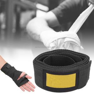 Bandes de boxe de haute qualité personnalisables, résistantes, respirantes en néoprène, pour l'entraînement en salle de sport, avec logo personnalisé - Product Image 3