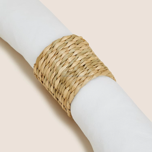 แหวนรองผ้าเช็ดปากหวายออร์แกนิก วัสดุธรรมชาติ งานฝีมือ ของตกแต่งโต๊ะอาหาร ขายส่ง ผู้ผลิตงานฝีมือที่ยั่งยืนจากเวียดนาม - Product Image 5