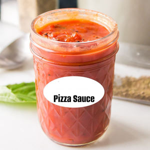 Pasta de Tomate Enlatada de Alta Calidad 28-30% para Salsa de Pizza - Product Image 2