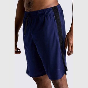 Short de sport gris clair pour homme, séchage rapide, respirant, ample, pour la course à pied, l'entraînement en extérieur, le fitness, vêtement de sport léger - Product Image 5