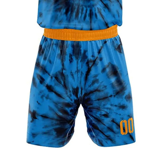 Quick Dry Basketball Uniforms Wholesale Sublimation Printing Team Custom Logo Design Your Own Team Basketball Uniform - Product Image 6