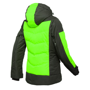 New Causal Design Street Wear Women Puffer Jacket OEM Custom Service Top Selling Lightweight Women Puffer - Product Image 6