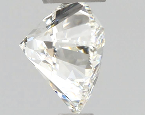 เพชรทรงหัวใจธรรมชาติคุณภาพสูง รับรองโดย GIA น้ำหนัก 1 กะรัต ถึง 1.03 กะรัต VS HI ทรงบริลเลียนท์แบบหลวม สำหรับเครื่องประดับระดับพรีเมียม - Product Image 4