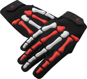 Compression Fit Football <b>Gloves</b> Men Women Sticky Grip Palm Spandex Back <b>Moisture</b> Control Custom Logo Wholesale B2B Exporter - Product Image 4