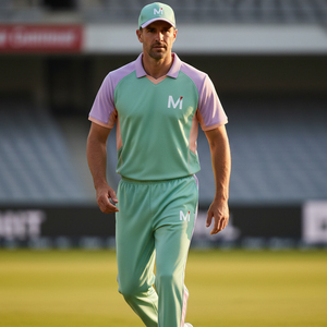 Tenue de cricket personnalisée sublimée, respirante, de haute qualité, maillot et pantalon de cricket professionnels pour l'entraînement et les matchs - Product Image 6