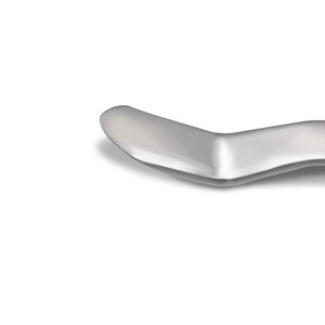 Écarteur buccal, labial et lingual de qualité clinique, grand modèle Minnesota, en acier inoxydable, pour chirurgie dentaire - Product Image 4