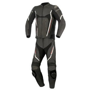 Traje de Carreras de Motocicleta de Última Generación, Traje de Cuero Personalizado para Motociclismo con Bolsillos y Protección, con la Mejor Calidad OEM - Product Image 2