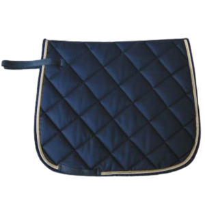 Selle de cheval avec cordon pour l'équitation anglaise et occidentale avec rembourrage respirant et absorption des chocs - Product Image 2