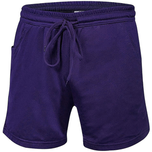 Pantalones Cortos Deportivos Personalizados por Sublimación, Transpirables, de Malla de Poliéster, de Secado Rápido, Fabricante OEM ODM - Product Image 3