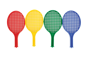 Mini raquette de tennis - Product Image 5