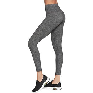 Leggings de yoga sans couture haut de gamme pour femmes, taille haute, compression, fitness, gym, entraînement, course à pied, sport, collants de sport - Product Image 4
