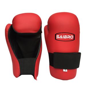 ถุงมือฝึกเทควันโดศิลปะการต่อสู้แบบกึ่งสัมผัสงานออกแบบได้ตามต้องการ - Product Image 1