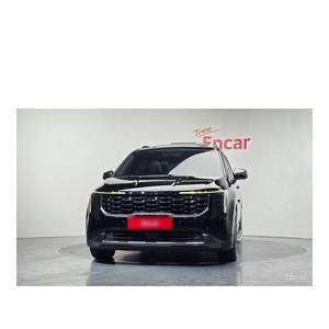 Kia Carnival 9 places 2024 avec caméra de recul, sièges en cuir, boîte automatique, conduite à gauche, 47 496 km, Diesel - Product Image 3