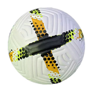 OEM Customized Logo High Quality High Frequency Melt Thermal Bonded Machine Stitched Printed Soccer Ball <b>Training</b> <b>Football</b> - Product Image 2